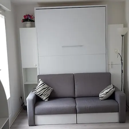 Lägenhet Studio Fleur Marine