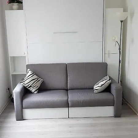Lägenhet Studio Fleur Marine *